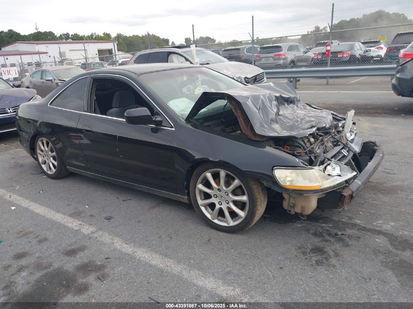 2000 Honda Accord 3.0 Lx VIN: 1HGCG224XYA020204 Lot: 43391887