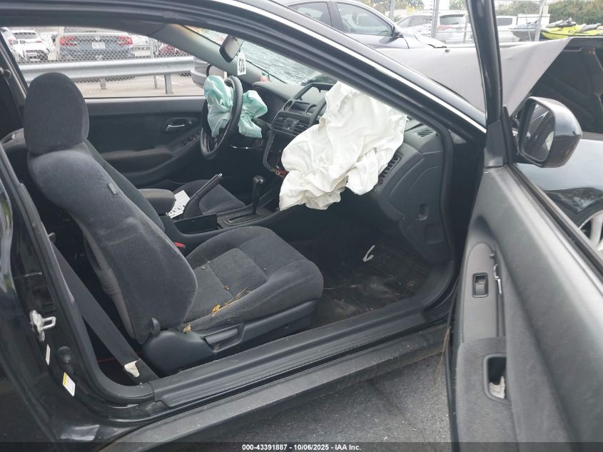 2000 Honda Accord 3.0 Lx VIN: 1HGCG224XYA020204 Lot: 43391887