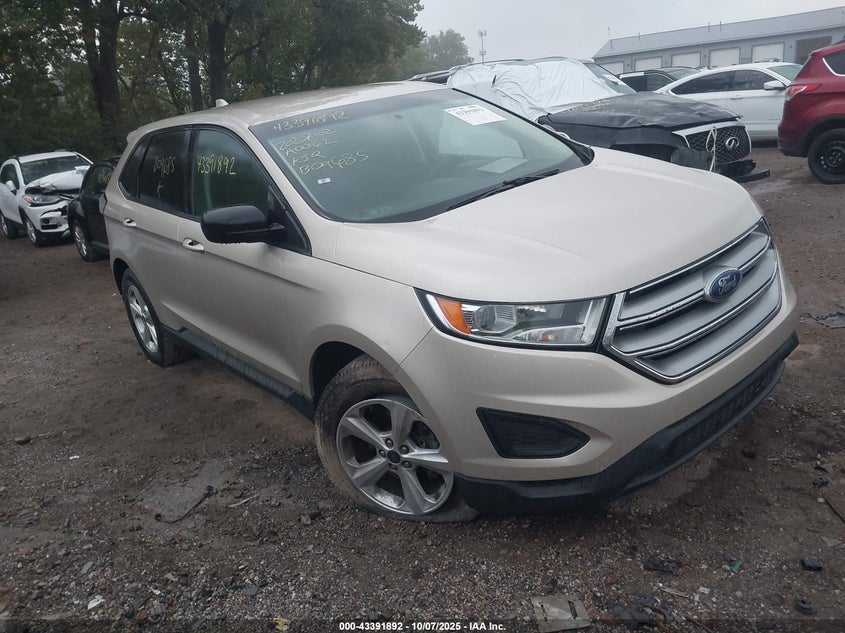 FORD EDGE SE