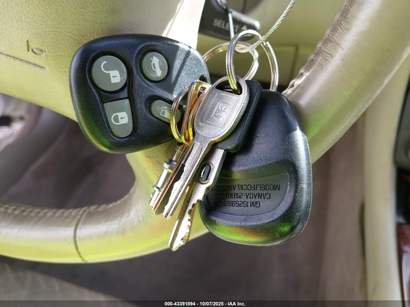 1996 Cadillac Eldorado Touring VIN: 1G6ET1296TU608331 Lot: 43391894