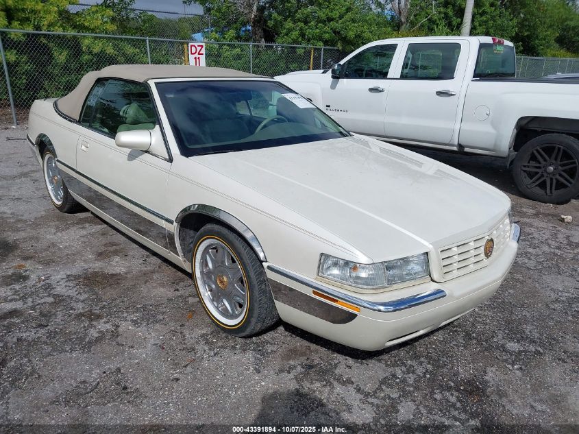 1996 Cadillac Eldorado Touring
