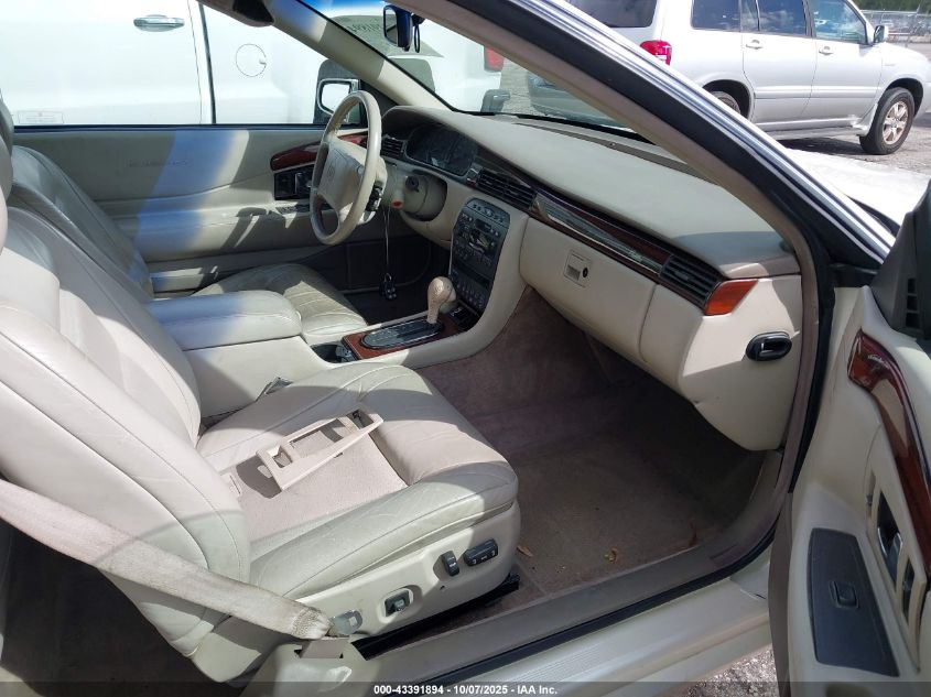 1G6ET1296TU608331 1996 CADILLAC ELDORADO photo no. 5