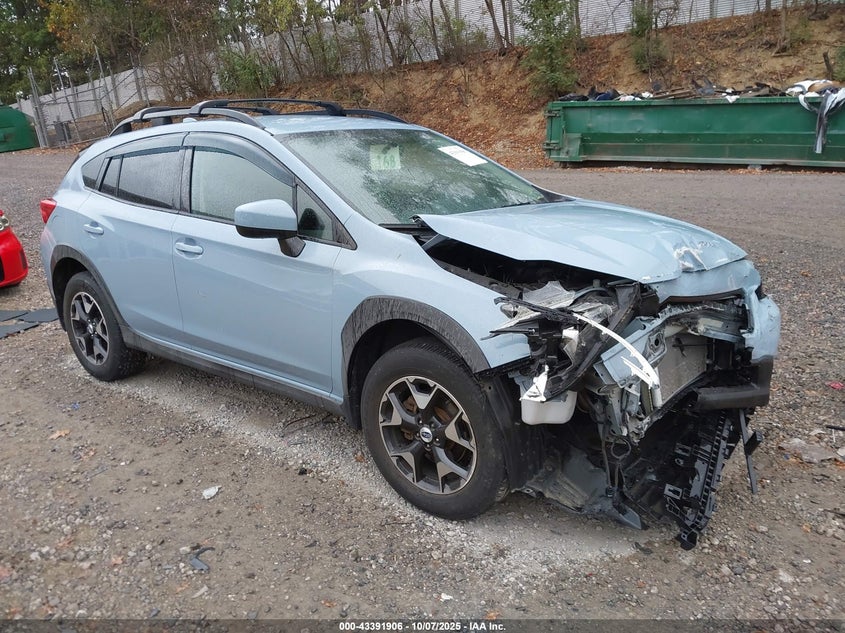 SUBARU CROSSTREK 2.0I PREMIUM