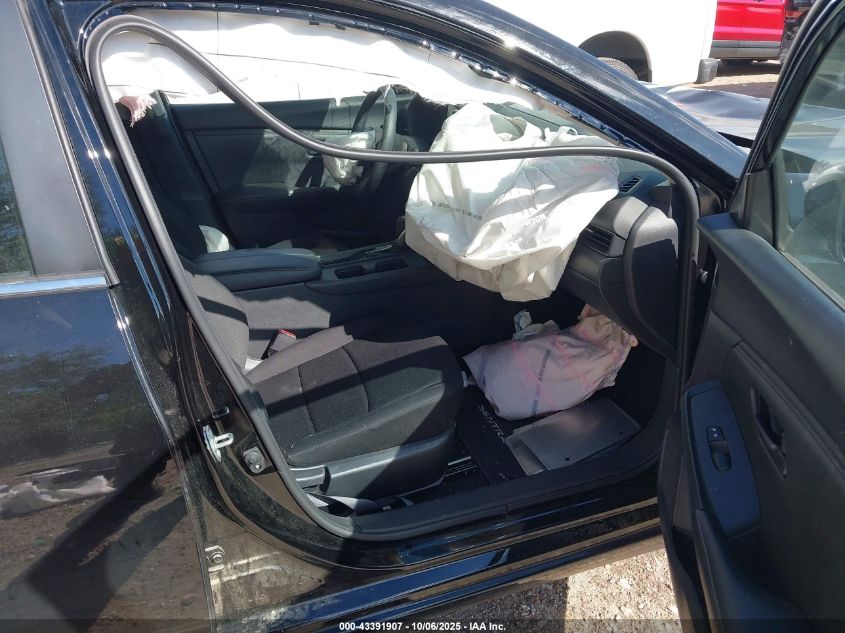 2025 Nissan Sentra S VIN: 3N1AB8BV9SY307037 Lot: 43391907