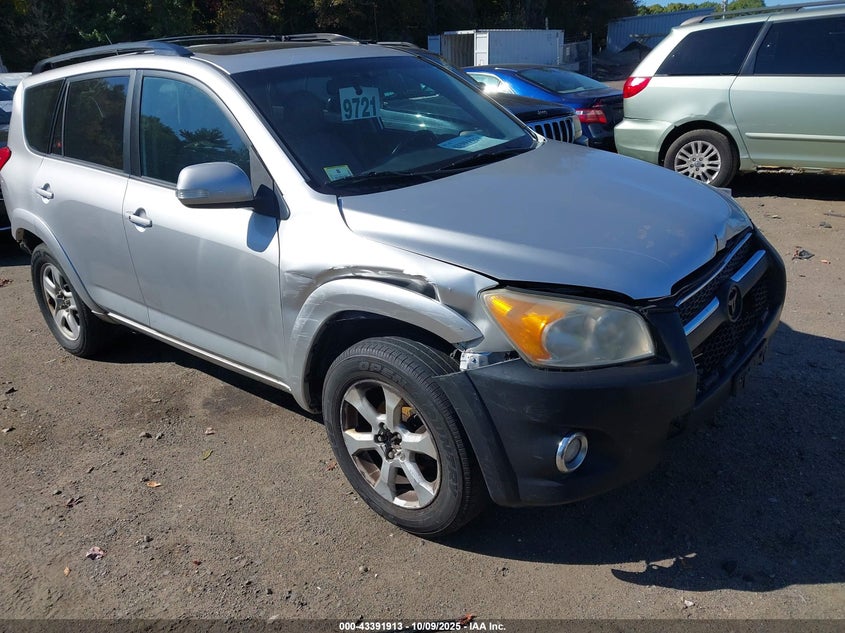 TOYOTA RAV4 LIMITED