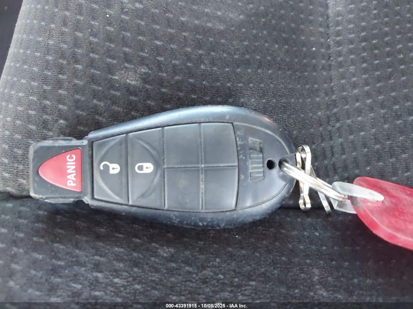 2016 Dodge Grand Caravan Se VIN: 2C4RDGBG0GR314343 Lot: 43391915