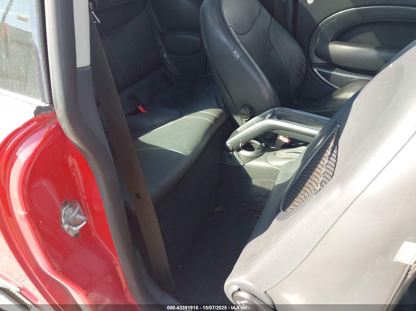 2006 Mini Cooper S VIN: WMWRE33576TJ36650 Lot: 43391918