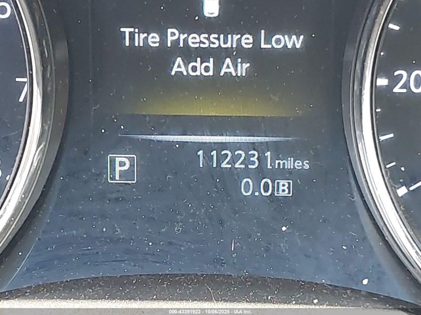 2016 Nissan Rogue Sl VIN: 5N1AT2MV4GC741799 Lot: 43391922