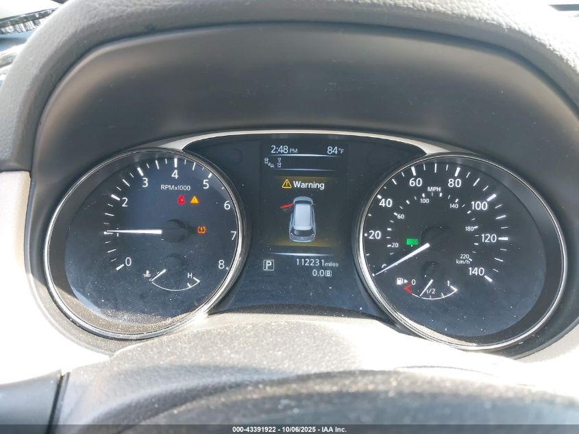 2016 Nissan Rogue Sl VIN: 5N1AT2MV4GC741799 Lot: 43391922