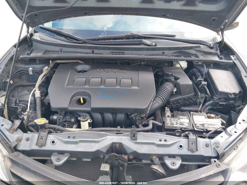 2015 Toyota Corolla Le VIN: 2T1BURHEXFC248711 Lot: 43391927