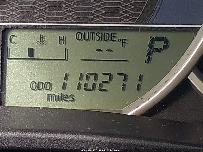 2015 Toyota Corolla Le VIN: 2T1BURHEXFC248711 Lot: 43391927