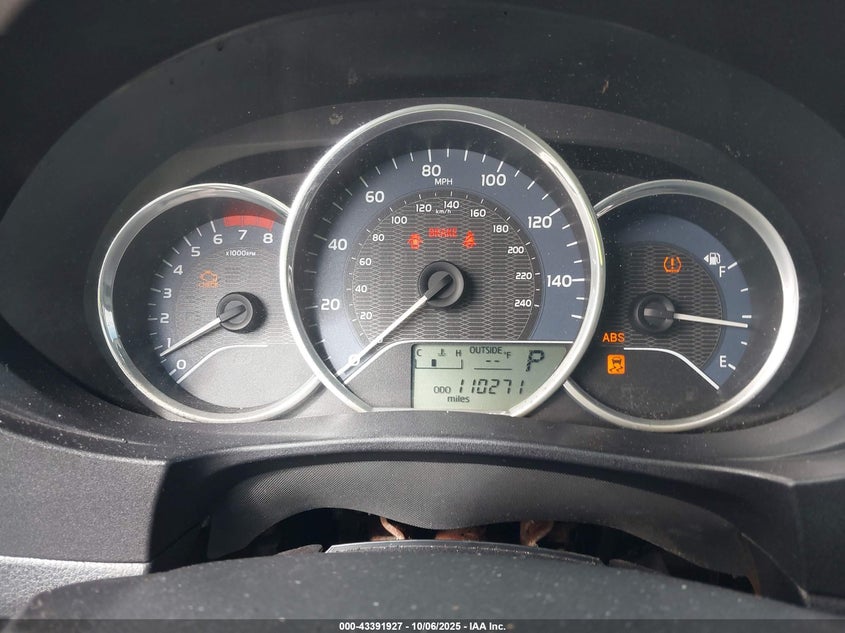 2015 Toyota Corolla Le VIN: 2T1BURHEXFC248711 Lot: 43391927