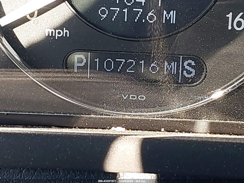 2005 Mercedes-Benz Clk 500 VIN: WDBTJ75J75F124919 Lot: 43391931