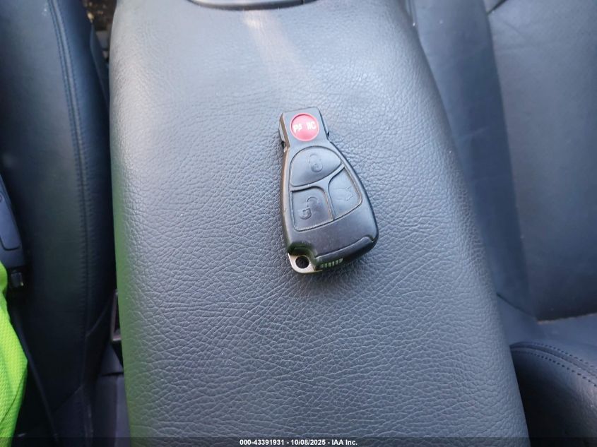 2005 Mercedes-Benz Clk 500 VIN: WDBTJ75J75F124919 Lot: 43391931