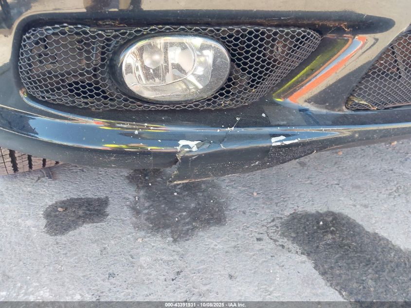 2005 Mercedes-Benz Clk 500 VIN: WDBTJ75J75F124919 Lot: 43391931