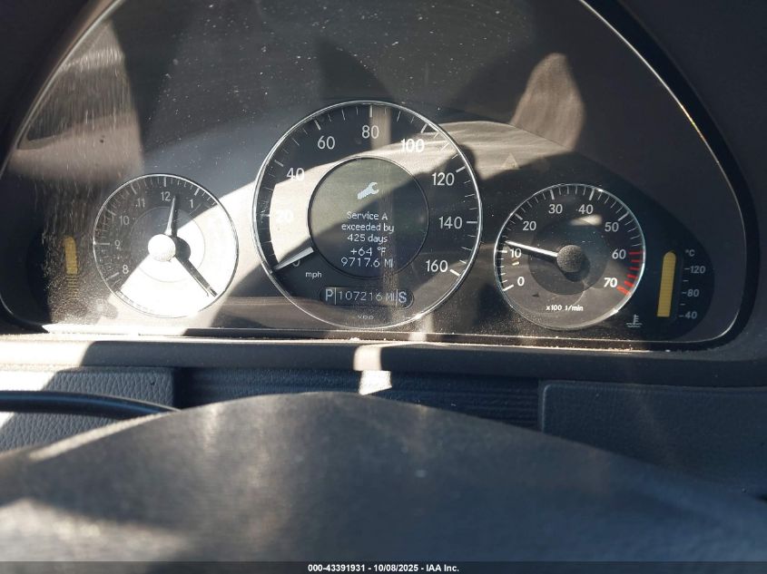 2005 Mercedes-Benz Clk 500 VIN: WDBTJ75J75F124919 Lot: 43391931