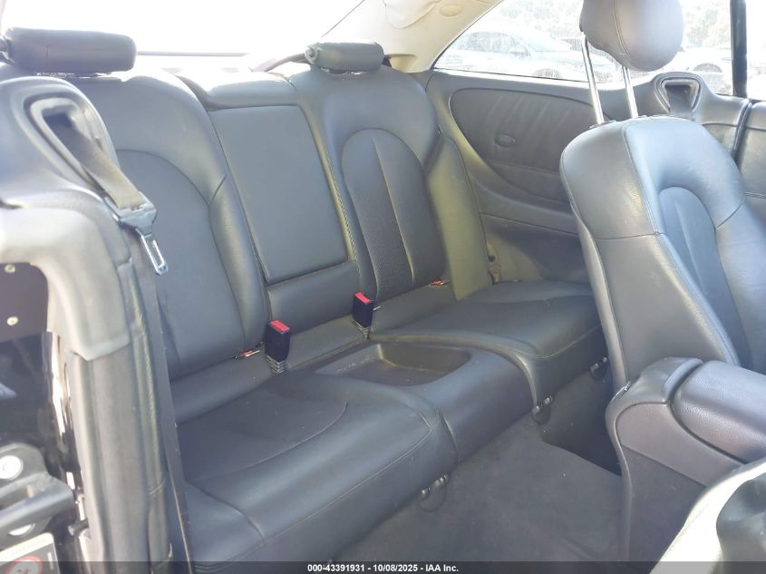 2005 Mercedes-Benz Clk 500 VIN: WDBTJ75J75F124919 Lot: 43391931