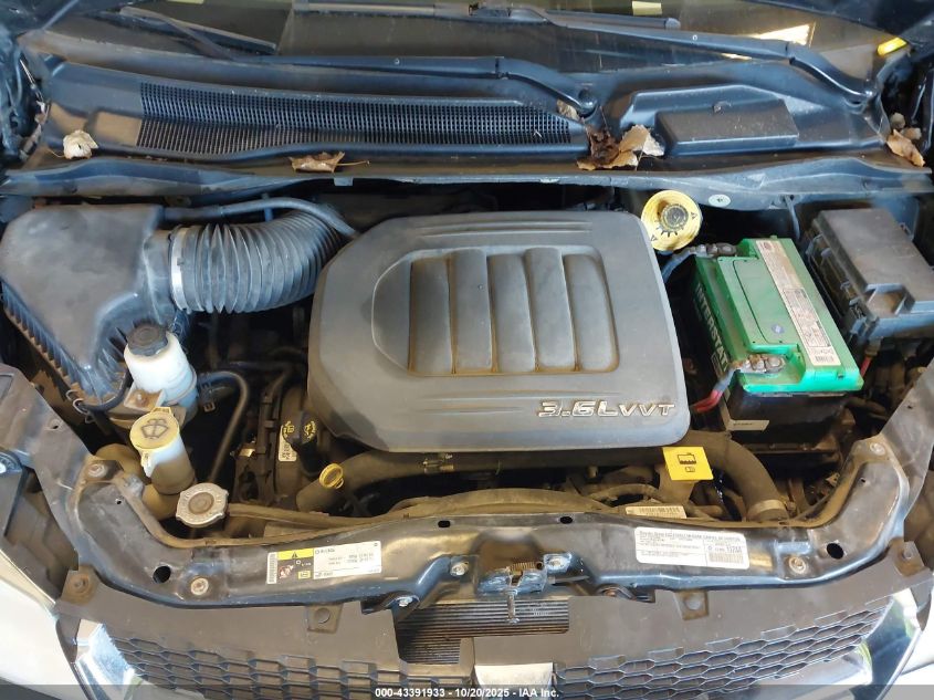 2015 Dodge Grand Caravan Sxt VIN: 2C4RDGCG1FR512698 Lot: 43391933