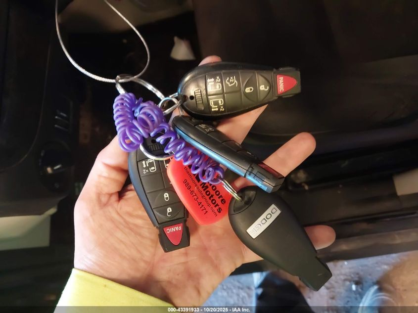 2015 Dodge Grand Caravan Sxt VIN: 2C4RDGCG1FR512698 Lot: 43391933