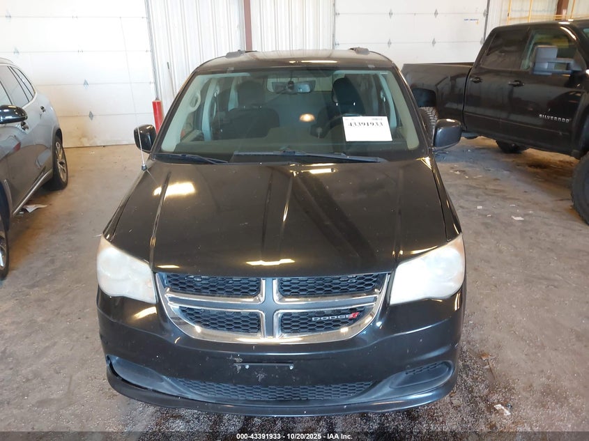 2015 Dodge Grand Caravan Sxt VIN: 2C4RDGCG1FR512698 Lot: 43391933