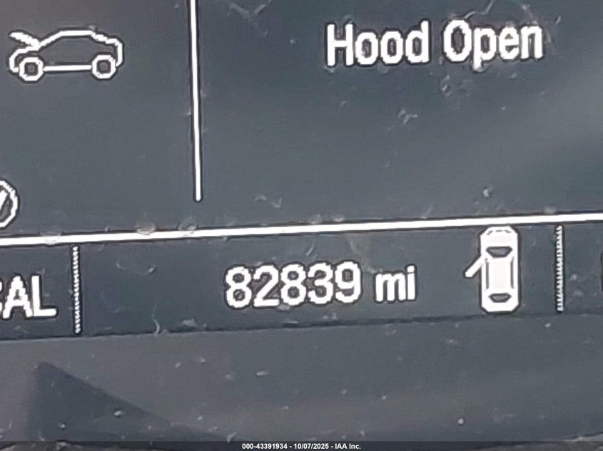 2017 CHEVROLET TRAX LS 3GNCJKSB8HL263556