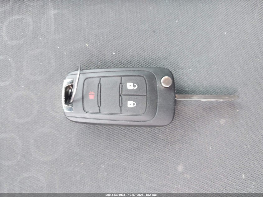 2017 CHEVROLET TRAX LS 3GNCJKSB8HL263556