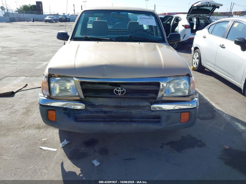 2000 Toyota Tacoma VIN: 4TANL42N5YZ661250 Lot: 43391937