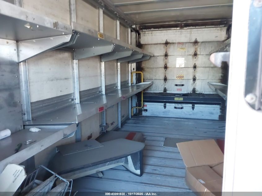 2016 Isuzu Npr VIN: JALB4T179G7W01272 Lot: 43391938