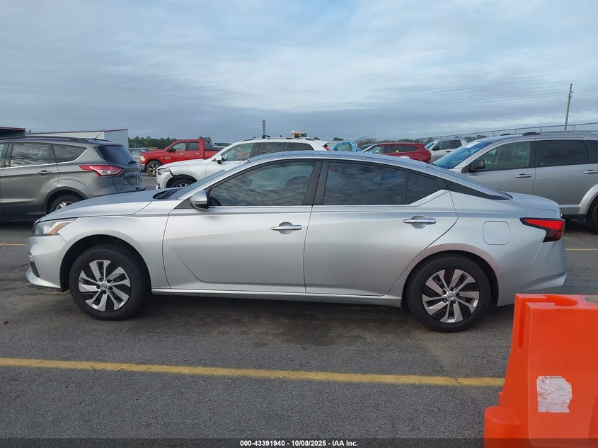 2019 Nissan Altima 2.5 S VIN: 1N4BL4BV3KC120141 Lot: 43391940