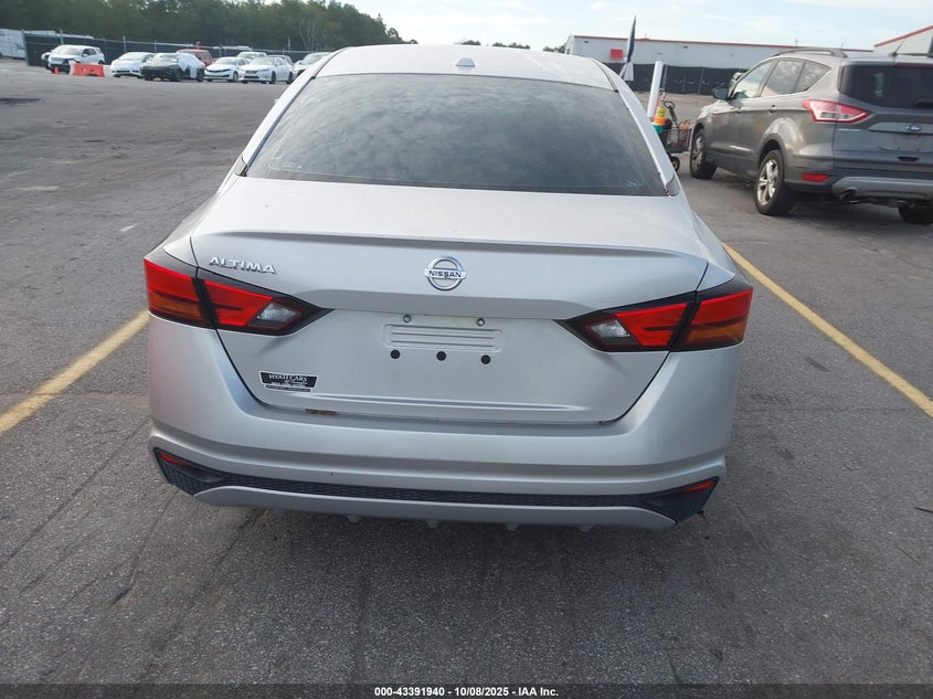 2019 Nissan Altima 2.5 S VIN: 1N4BL4BV3KC120141 Lot: 43391940