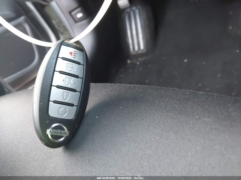 2019 Nissan Altima 2.5 S VIN: 1N4BL4BV3KC120141 Lot: 43391940