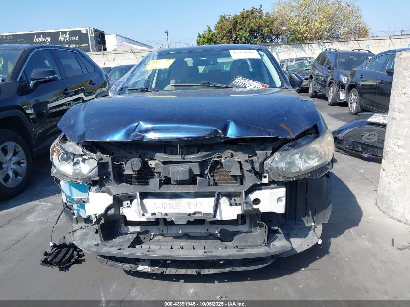 2016 Mazda Mazda6 I Touring VIN: JM1GJ1V57G1453915 Lot: 43391945