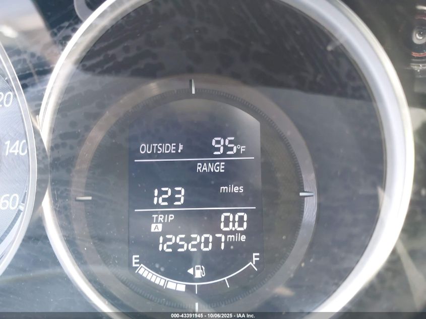 2016 Mazda Mazda6 I Touring VIN: JM1GJ1V57G1453915 Lot: 43391945