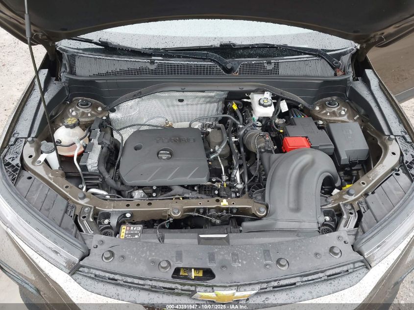 2022 Chevrolet Trailblazer Fwd Activ VIN: KL79MVSL6NB098086 Lot: 43391947