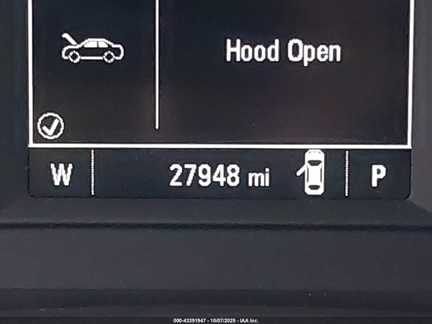 2022 Chevrolet Trailblazer Fwd Activ VIN: KL79MVSL6NB098086 Lot: 43391947