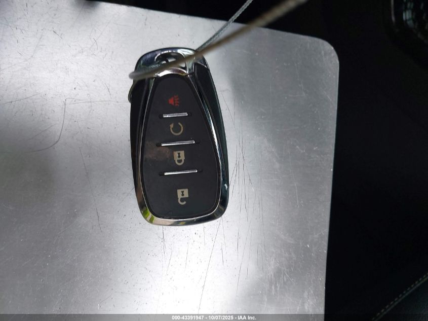 2022 Chevrolet Trailblazer Fwd Activ VIN: KL79MVSL6NB098086 Lot: 43391947