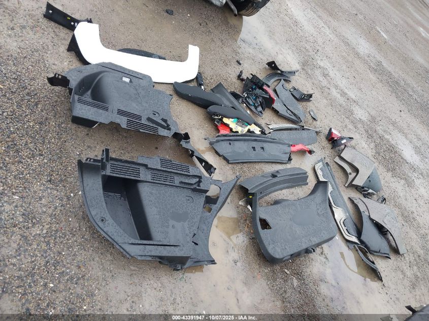 2022 Chevrolet Trailblazer Fwd Activ VIN: KL79MVSL6NB098086 Lot: 43391947