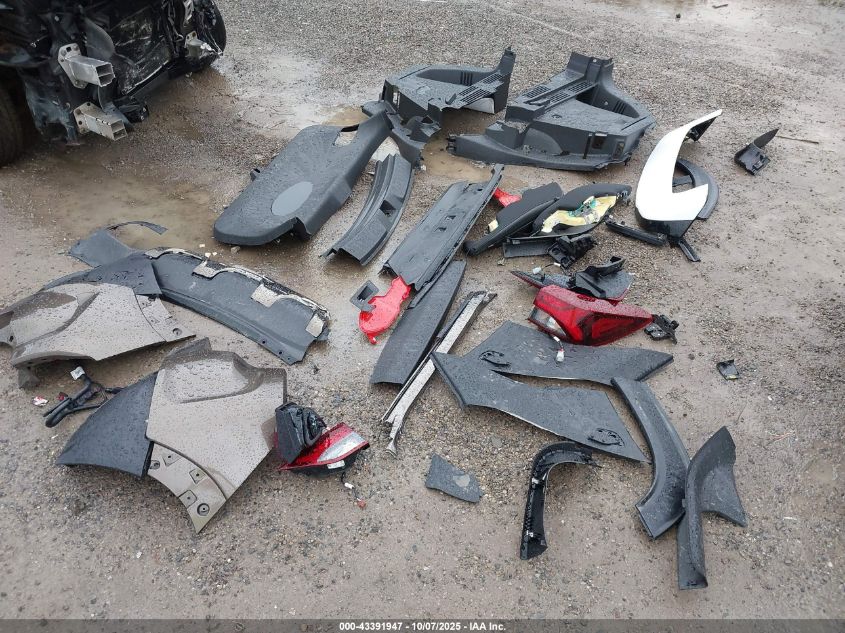 2022 Chevrolet Trailblazer Fwd Activ VIN: KL79MVSL6NB098086 Lot: 43391947