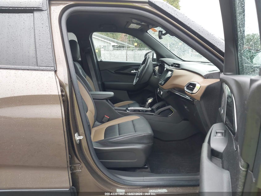 VIN KL79MVSL6NB098086 2022 CHEVROLET TRAILBLAZER FWD ACTIV