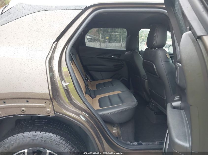 2022 Chevrolet Trailblazer Fwd Activ VIN: KL79MVSL6NB098086 Lot: 43391947