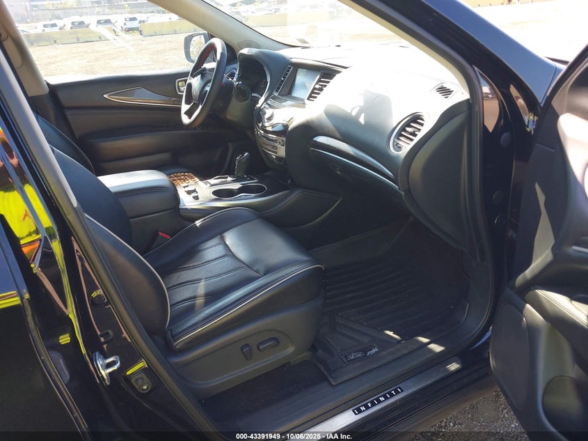 5N1DL0MM0JC519812 2018 INFINITI QX60 photo no. 5