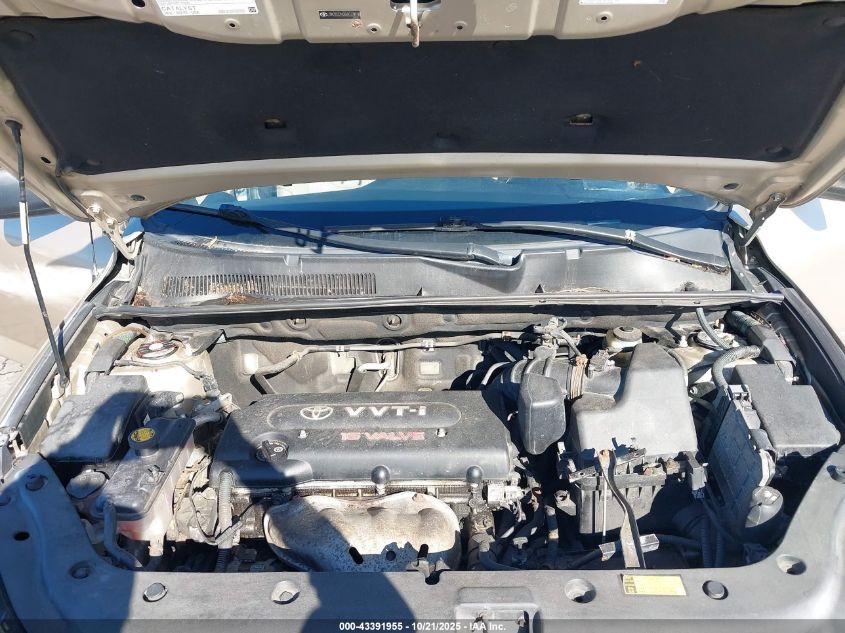 2008 Toyota Rav4 VIN: JTMZD33V086073818 Lot: 43391955