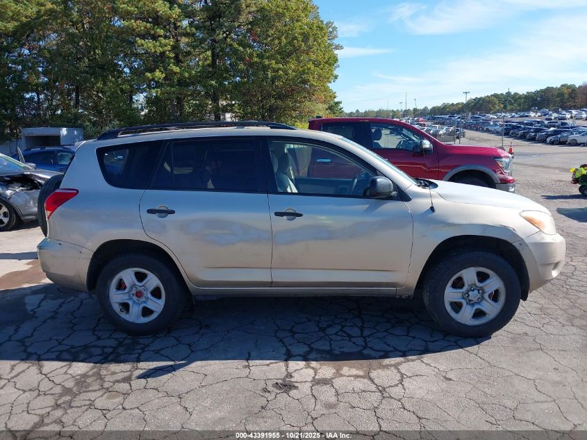 2008 Toyota Rav4 VIN: JTMZD33V086073818 Lot: 43391955