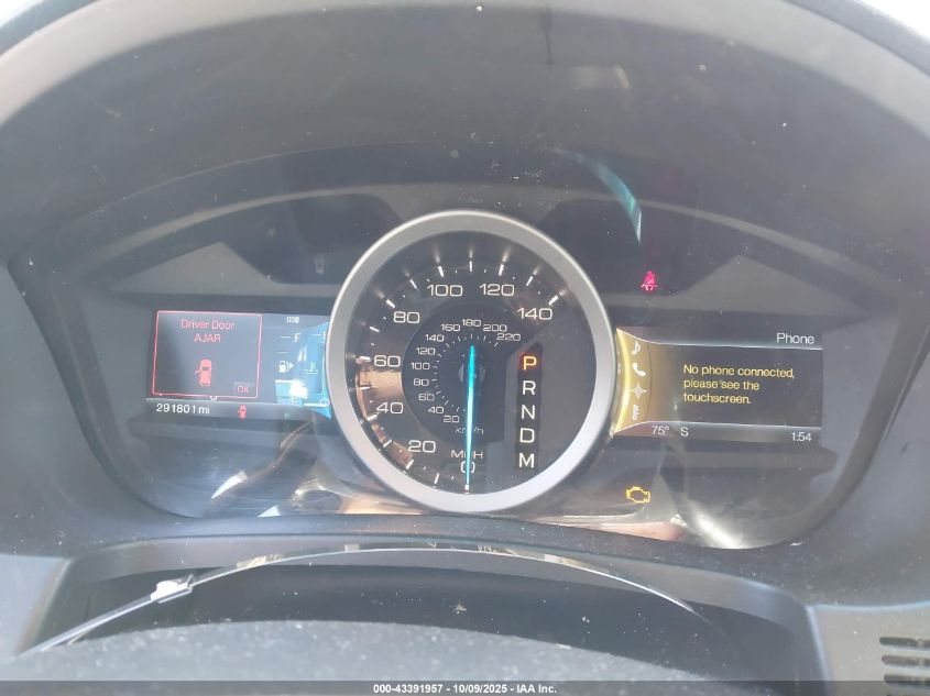 2011 Ford Explorer Limited VIN: 1FMHK7F84BGA63546 Lot: 43391957