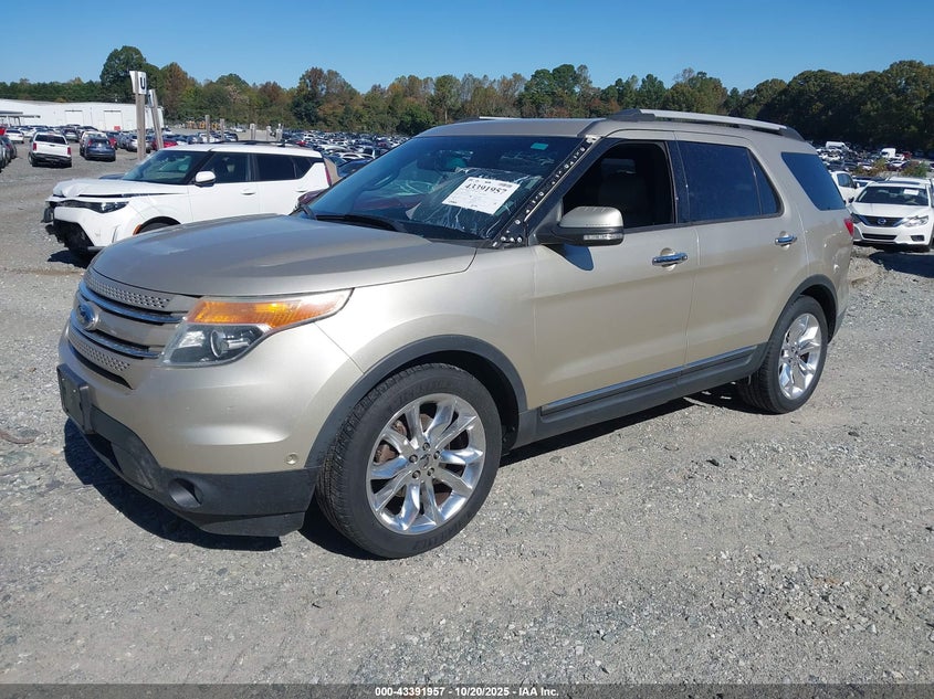 Vin: 1fmhk7f84bga63546, lot: 43886722, ford explorer limited 20112