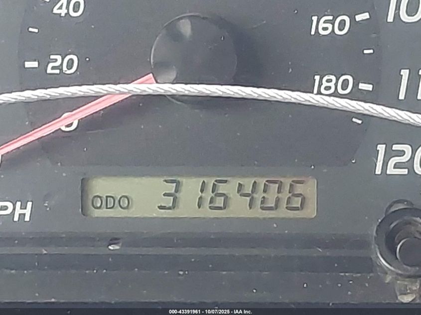 2006 Toyota Tundra Double Cab Sr5 VIN: 5TBET34156S540508 Lot: 43391961