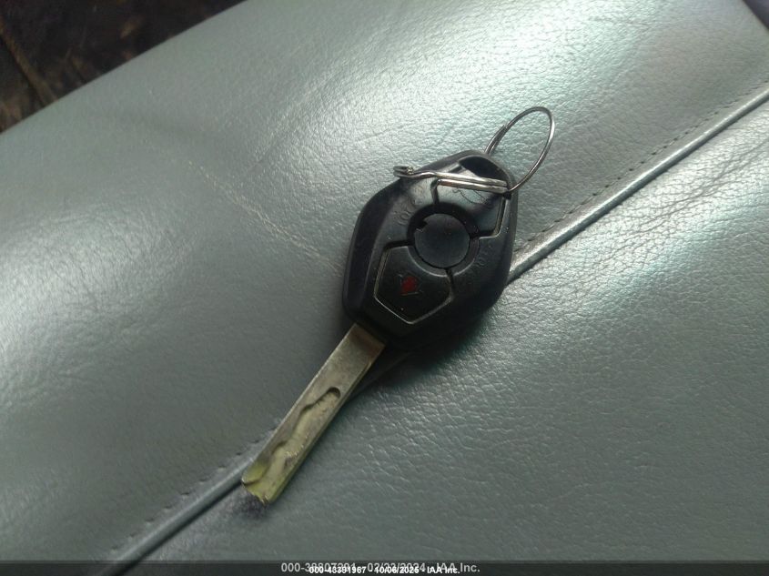 2005 BMW 330I VIN: WBAEV53485KM41144 Lot: 43391967