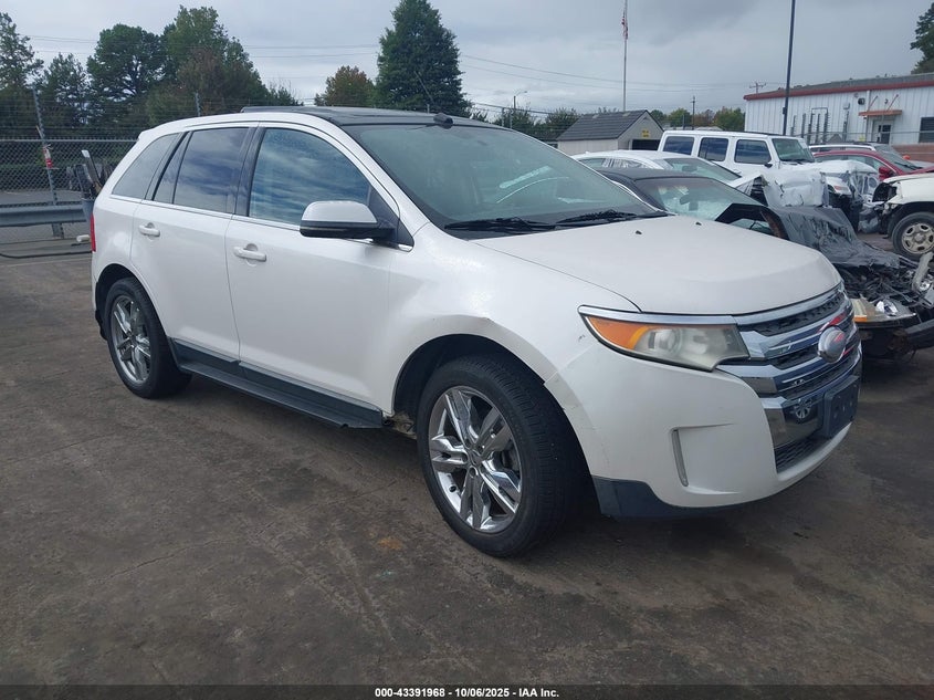 FORD EDGE LIMITED