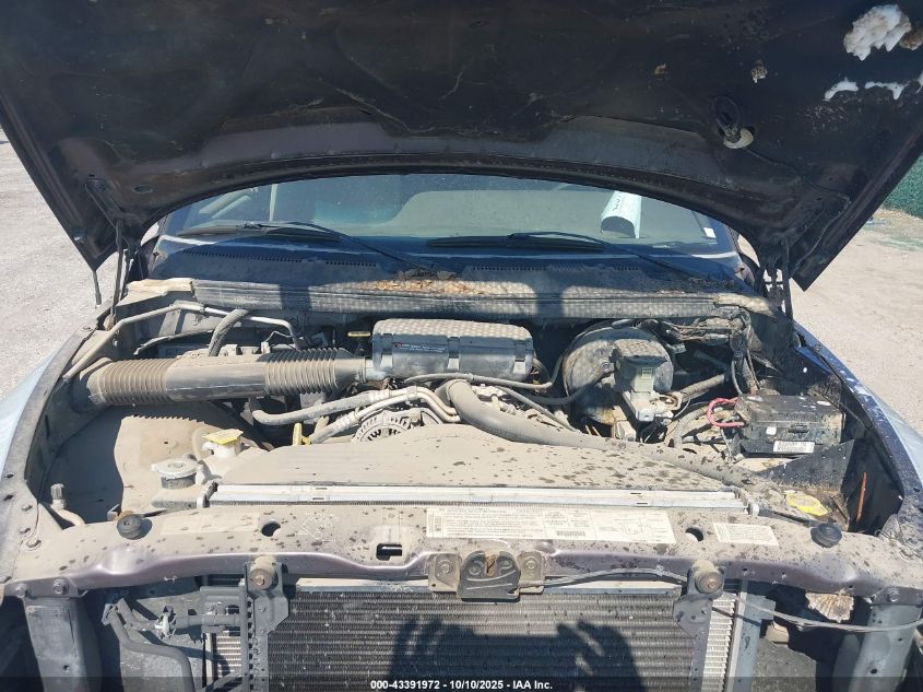 1997 Dodge Ram 1500 St VIN: 3B7HF13Y7VG767713 Lot: 43391972