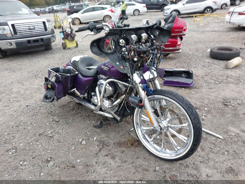 2009 Harley-Davidson Flhx